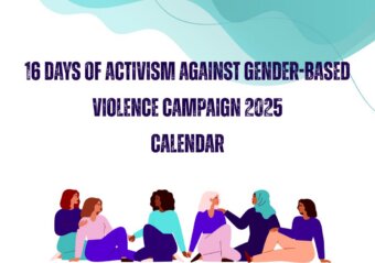 WAVE 16 Days of Activism Against Gender-Based Violence 2025