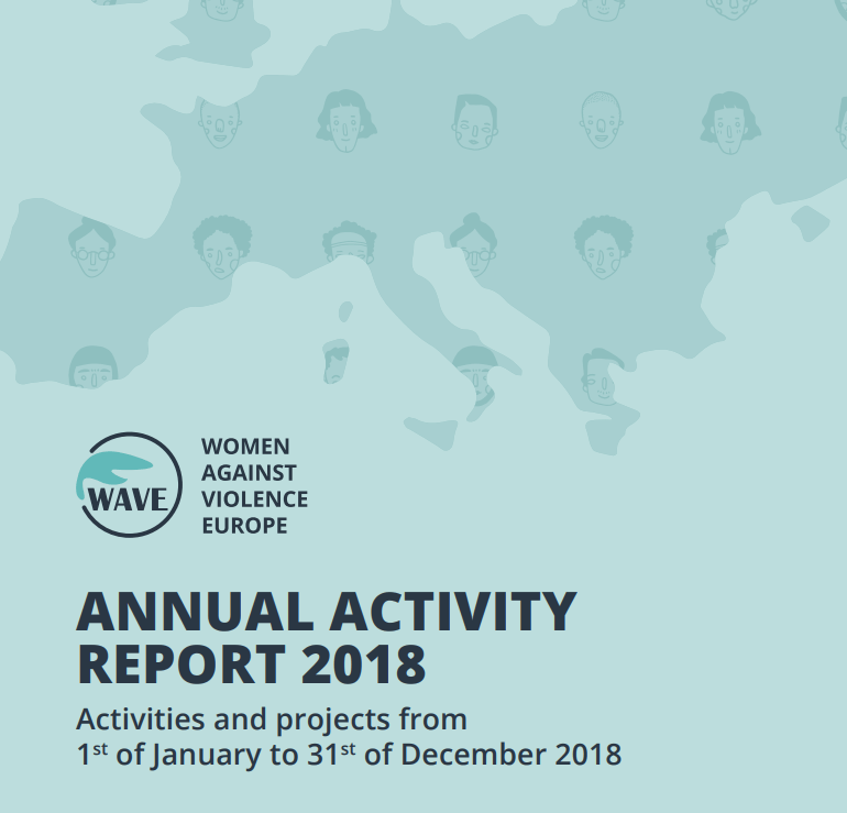 WAVE Annual Activity Report 2018