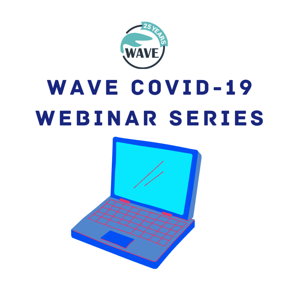 WAVE COVID 19 webinar series