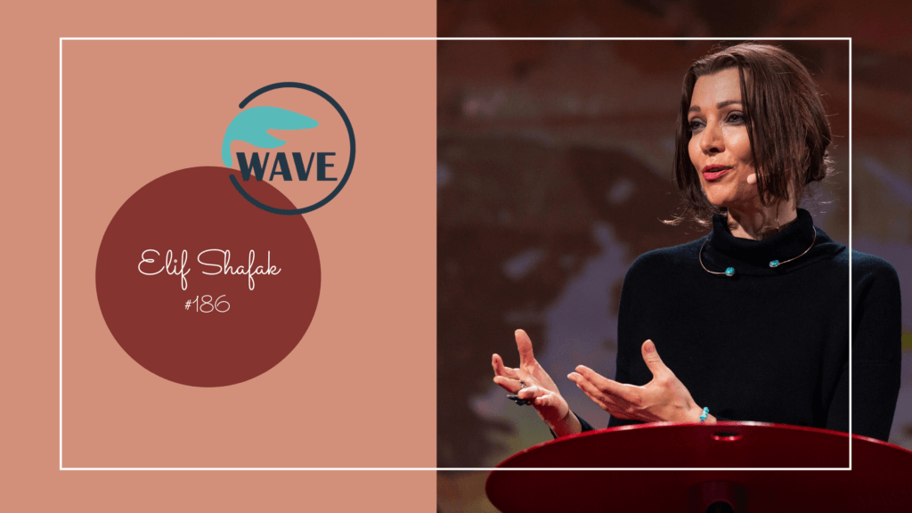 186 Elif Shafak