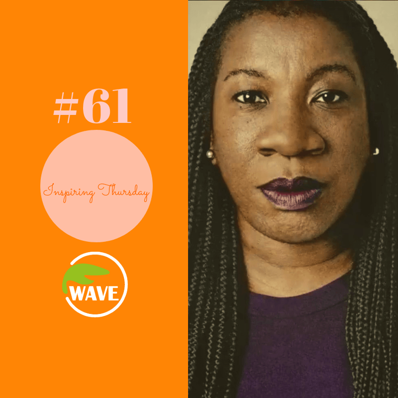 61 Tarana Burke