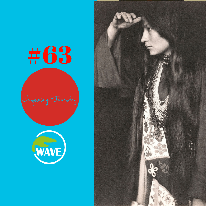 63 Zitkala Sa