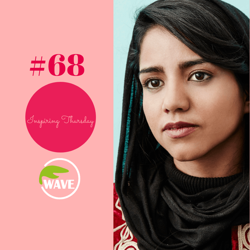 68 Sonita Alizadeh
