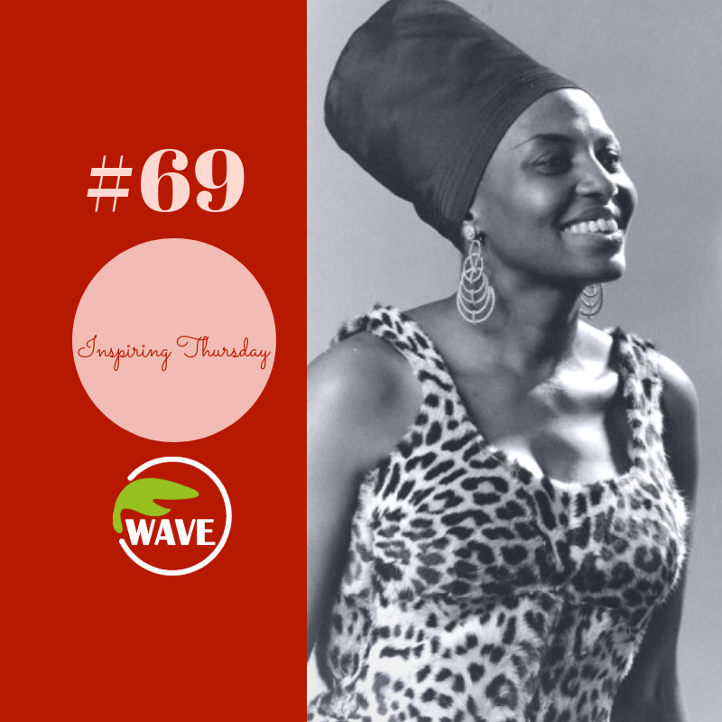 69 Miriam Makeba