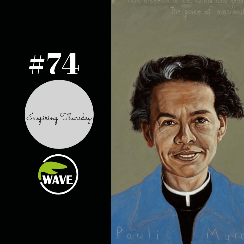 74 Pauli Murray