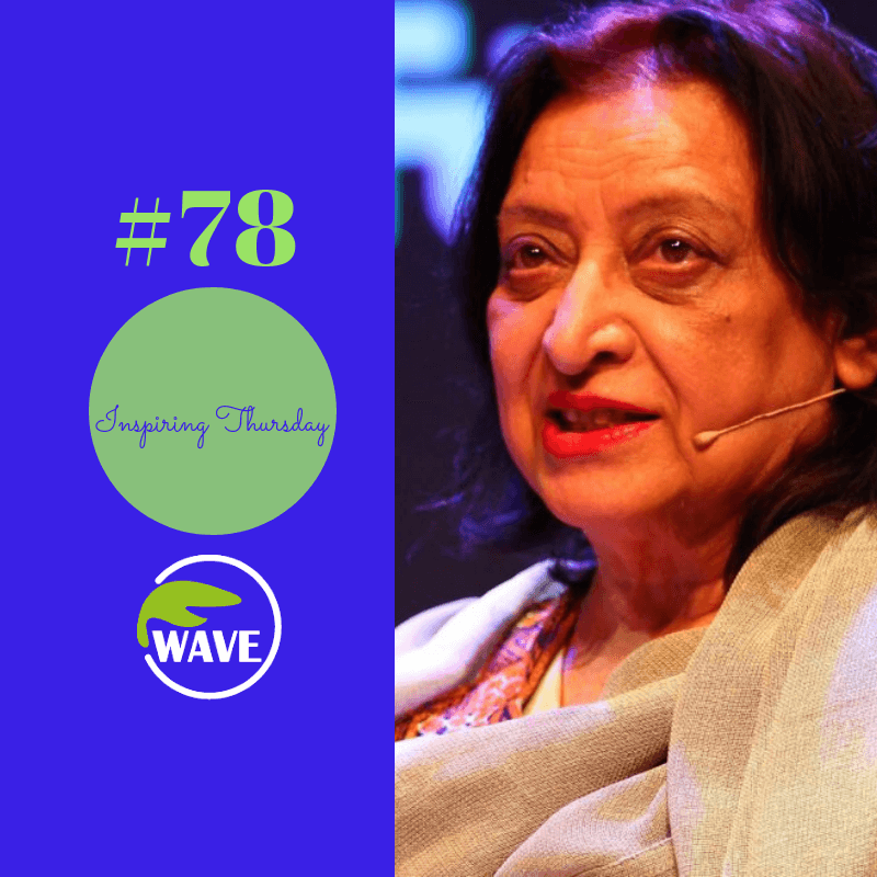 78 Fahmida Riaz