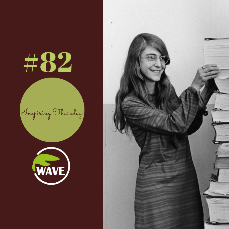 82 Margaret Hamilton