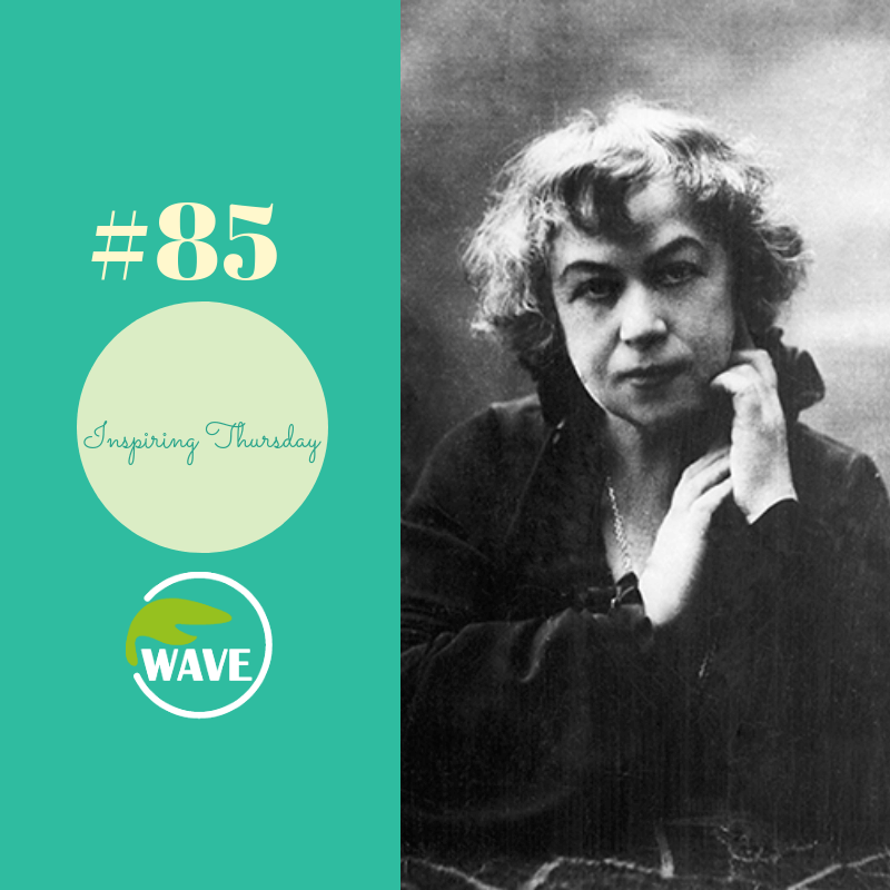 85 Alexandra Kollontai