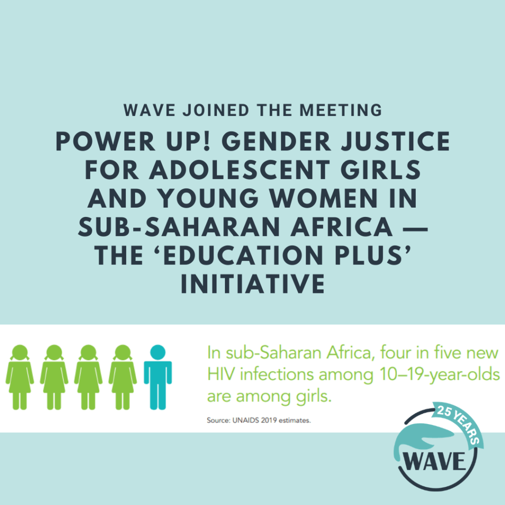 Education Plus initiative