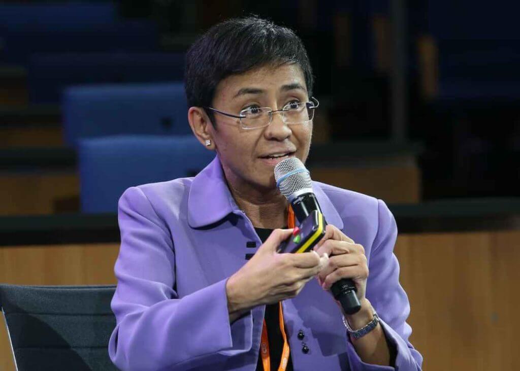 Maria Ressa