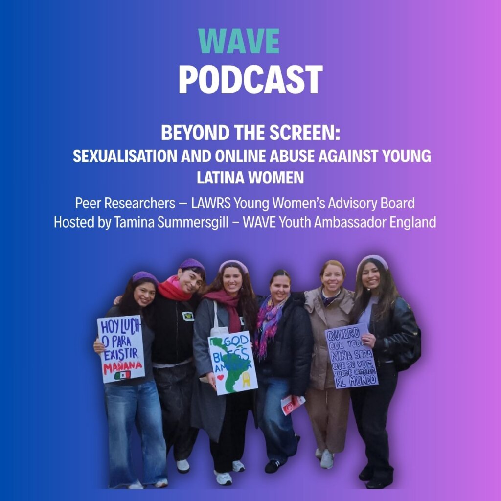 WAVE Podcast Covers 2025