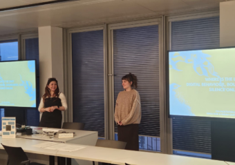 Where Is the Line? Reflecting on Digital Behaviour, Boundaries, and Silence Online