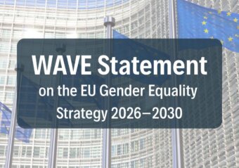WAVE Statement on the EU Gender Equality Strategy 2026–2030