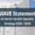 WAVE Statement on the EU Gender Equality Strategy 2026–2030