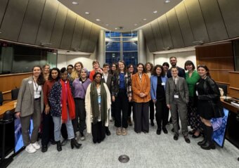 Feminist Solidarity in Action: Bridging Movements at the European Parliament