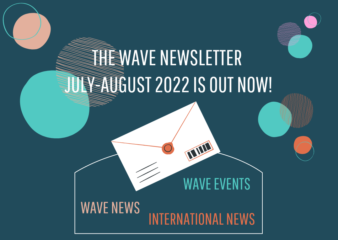 WAVE Newsletter July-August 2022