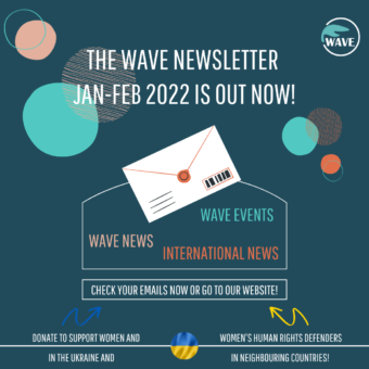WAVE Newsletter January-February 2022