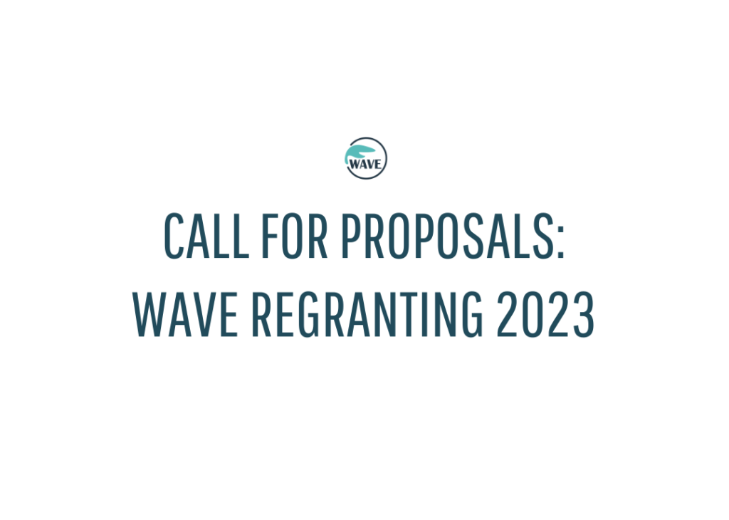 WAVE REGRANTING 2023