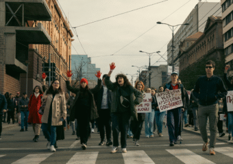 WAVE Statement on the Escalating Repression in Serbia