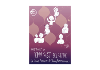 WAVE Toolkit on Feminist Self-Care for Young Activists and Young Professionals