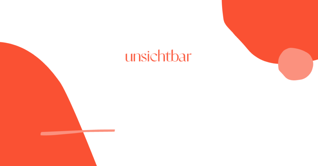 unsichtbar logo